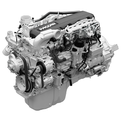 P739D Engine